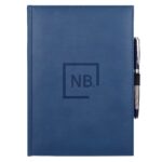 7'' x 10'' FSC® Mix Vicenza Large Bound Journal - 6