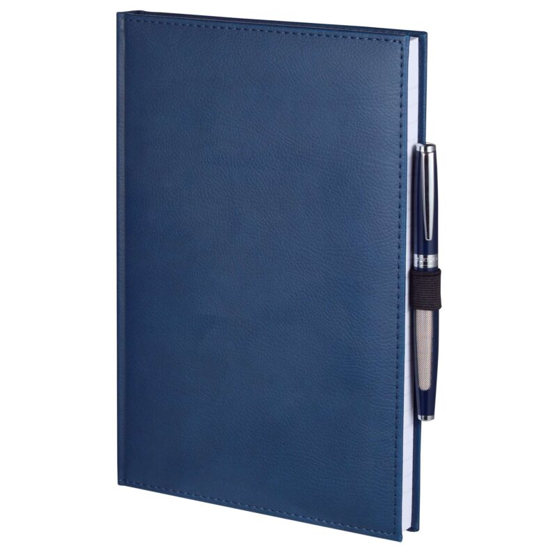7'' x 10'' FSC® Mix Vicenza Large Bound Journal - 7