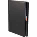 7'' x 10'' FSC® Recycled Morano Refillable Journal - 4