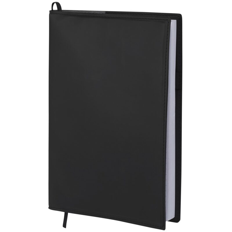 7'' x 10'' Mela Apple Leather Refillable Journal - 5