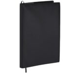 7'' x 10'' Mela Apple Leather Refillable Journal - 6