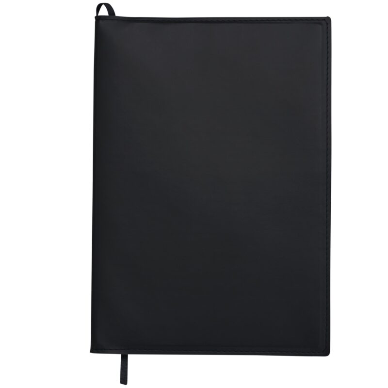 7'' x 10'' Mela Apple Leather Refillable Journal - 7