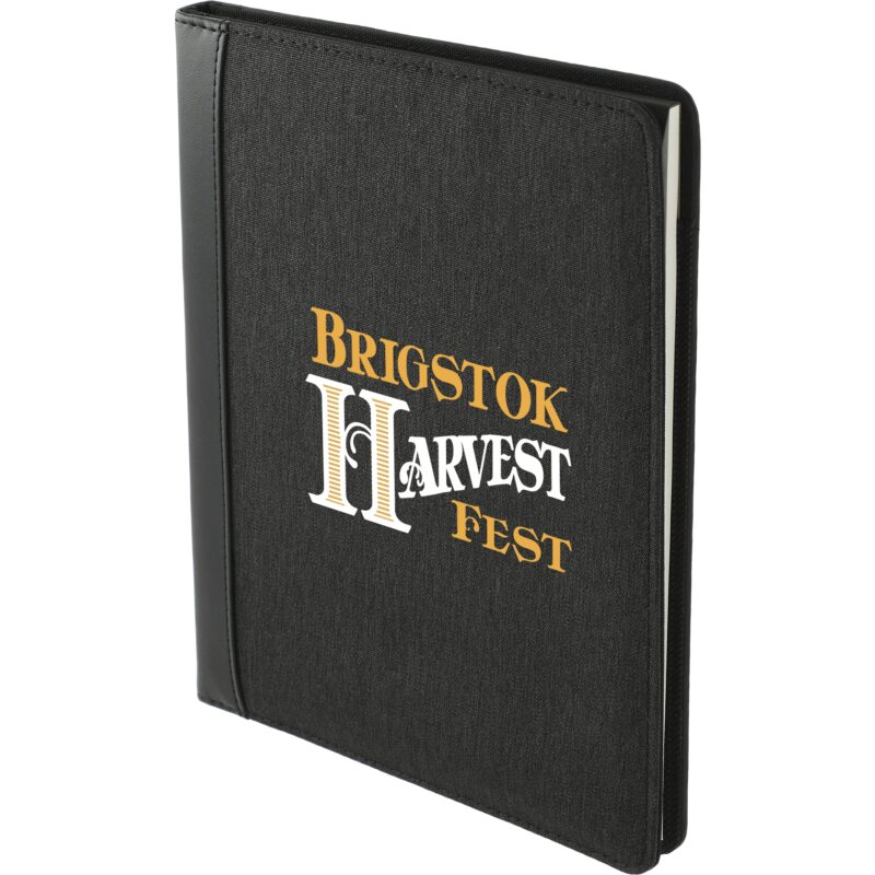 7'' x 10'' NBN Trails Writing Pad with FSC® Mix Paper - 3