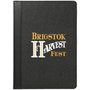 7'' x 10'' NBN Trails Writing Pad with FSC® Mix Paper