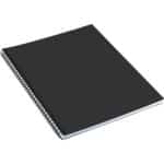 8.5'' x 11'' FSC® Mix Large Business Spiral Notebook - 4