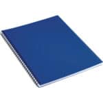 8.5'' x 11'' FSC® Mix Large Business Spiral Notebook - 9