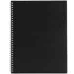 8.5'' x 11 FSC® Mix Remark 1-subject Notebook - 1