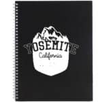 8.5'' x 11 FSC® Mix Remark 1-subject Notebook - 4