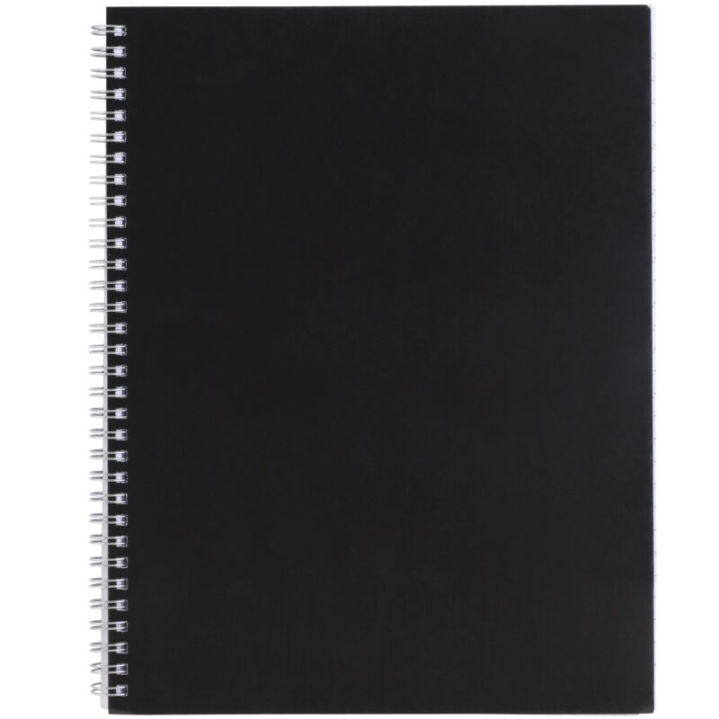 8.5'' x 11 FSC® Mix Remark 1-subject Notebook - 7