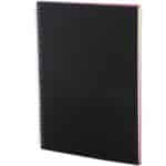 8.5'' x 11'' FSC® Mix Remark 5-subject Notebook - 5