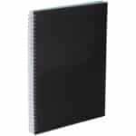 8.5'' x 11'' FSC® Mix Remark 5-subject Notebook - 6