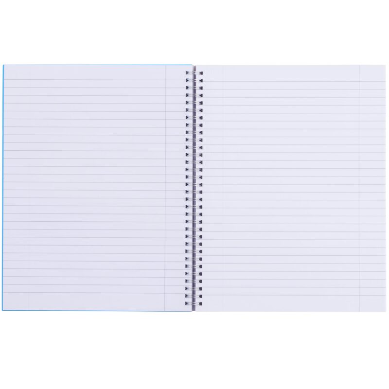 8.5'' x 11'' FSC® Mix Remark 5-subject Notebook - 8