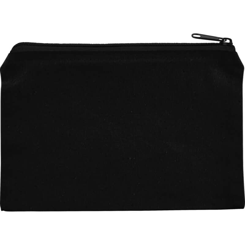8oz. Cotton Travel Pouch - 1