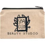 8oz. Cotton Travel Pouch - 4