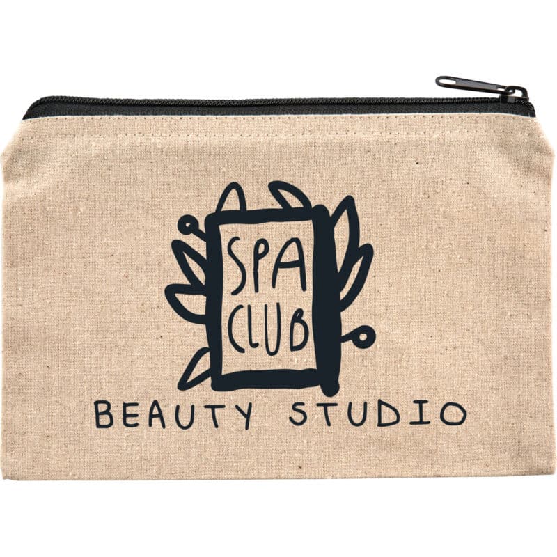 8oz. Cotton Travel Pouch - 4