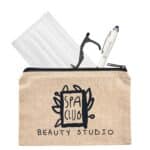 8oz. Cotton Travel Pouch - 5