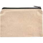 8oz. Cotton Travel Pouch - 6