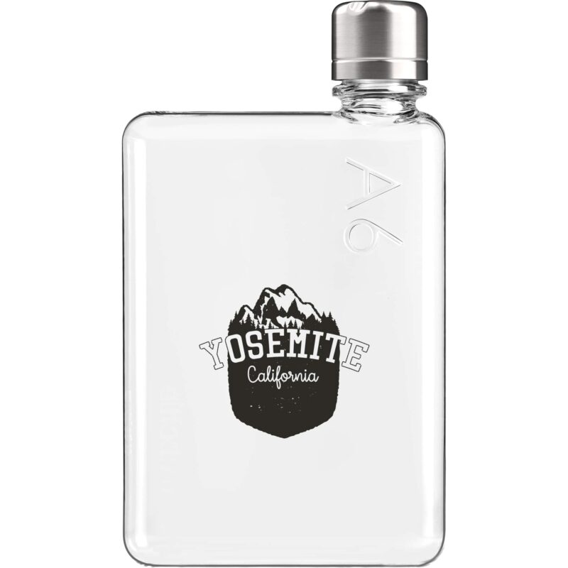 A6 Tritan memobottle