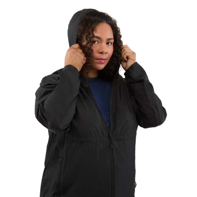ANETO Lightweight Packable Jacket - Women's - 3