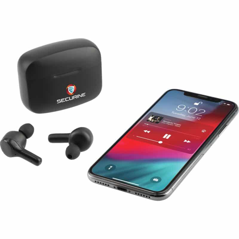 A'Ray True Wireless Auto Pair Earbuds with ANC. - 4