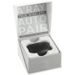 A'Ray True Wireless Auto Pair Earbuds with ANC. - 9
