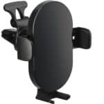 Aero Qi 15W Wireless Charging Phone Mount - 4