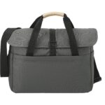 Aft Recycled 15'' Computer Messenger Bag - 7