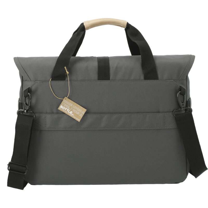 Aft Recycled 15'' Computer Messenger Bag - 9