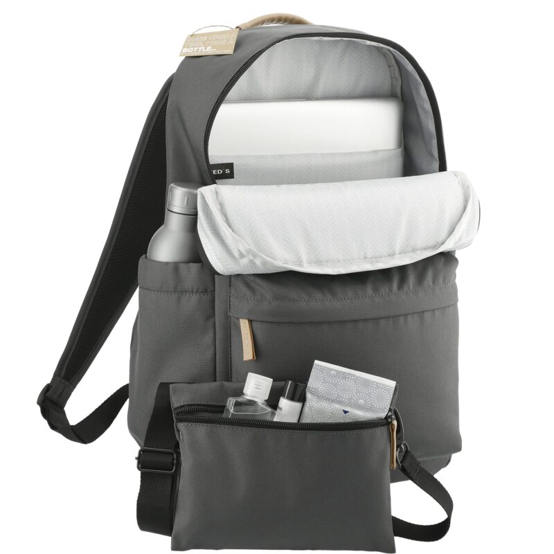 Aft Recycled 15'' Computer Modular Backpack - 8