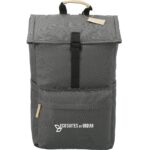 Aft Recycled 15'' Computer Rucksack - 3