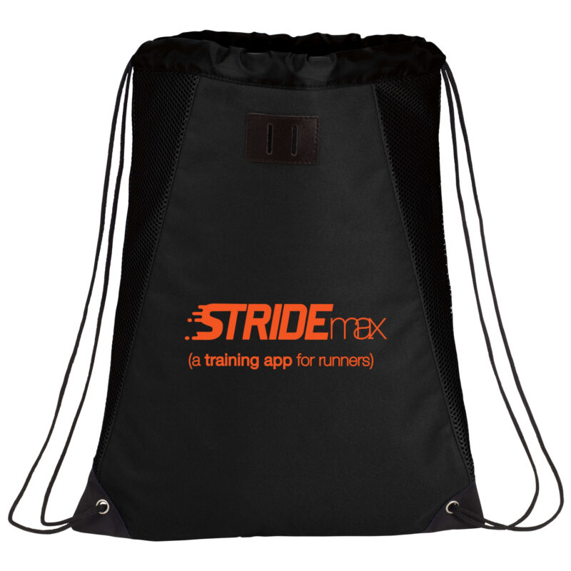 Air Mesh Drawstring Bag - 2