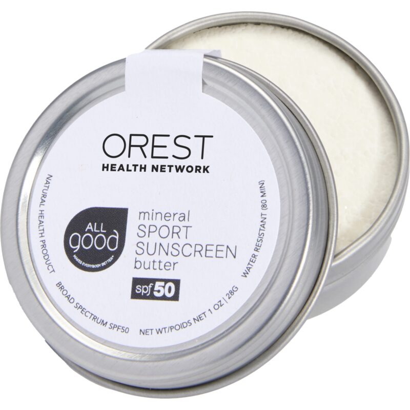 All Good Sunscreen Butter - 2