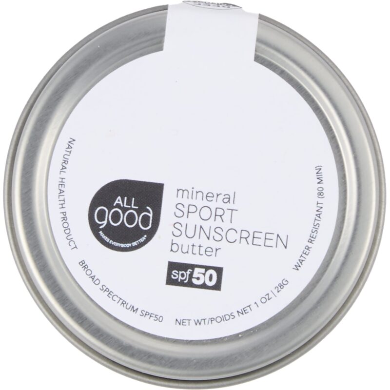 All Good Sunscreen Butter - 5