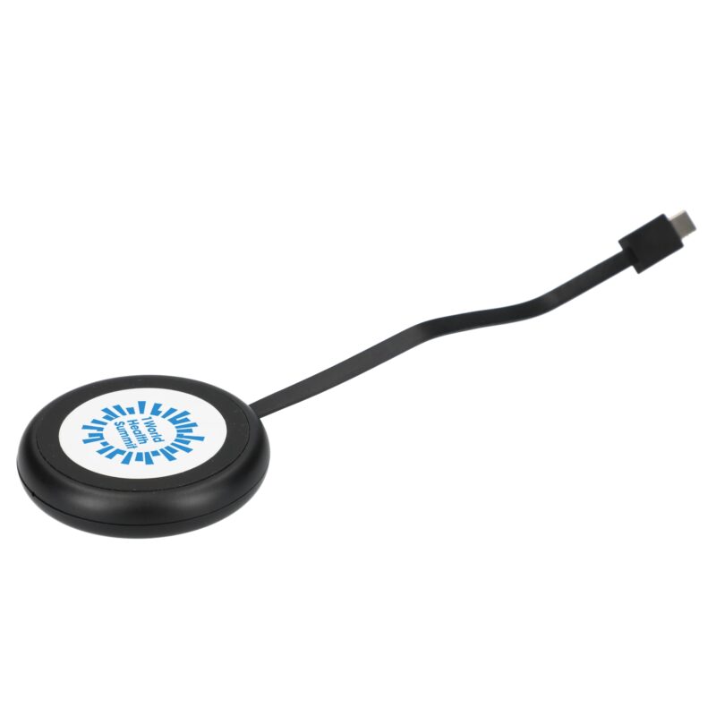 All-In-One Universal Travel 15W Wireless Charger - 4