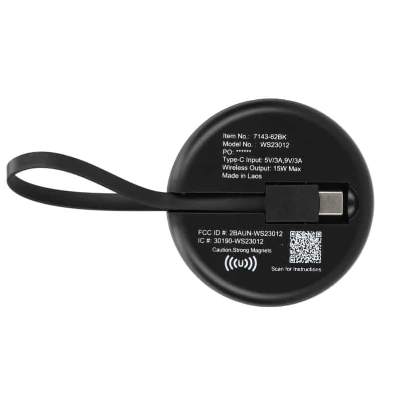 All-In-One Universal Travel 15W Wireless Charger - 7