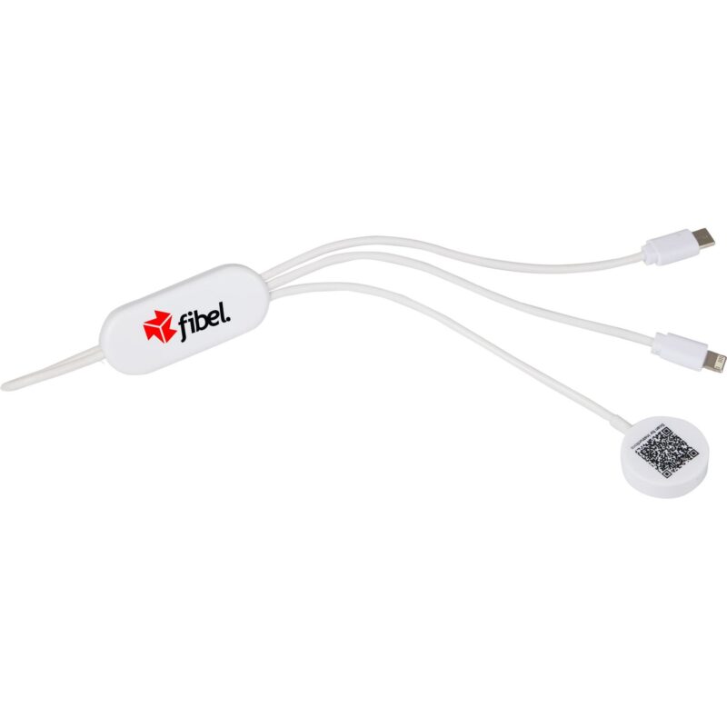 Allcord 5-in-1 Charging Cable with iWatch Charger - 2