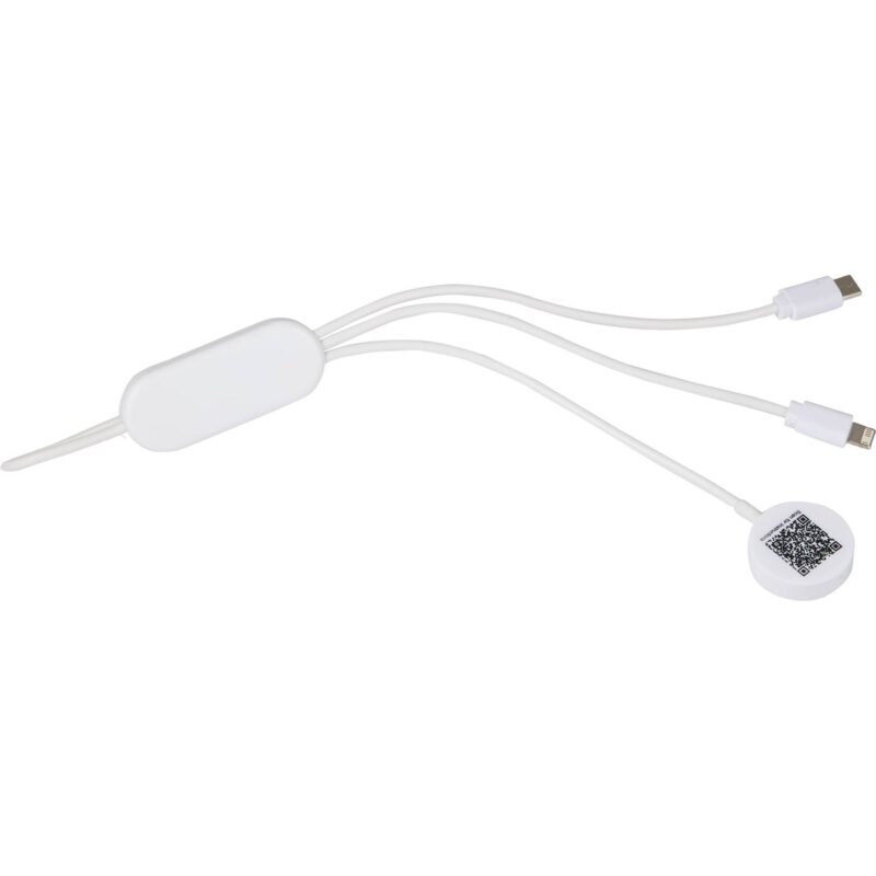 Allcord 5-in-1 Charging Cable with iWatch Charger - 3