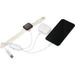 Allcord 5-in-1 Charging Cable with iWatch Charger - 4