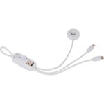 Allcord 5-in-1 Charging Cable with iWatch Charger - 7