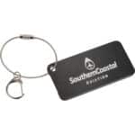 Aluminum Identification Tag - 2