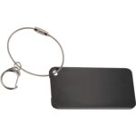 Aluminum Identification Tag - 3