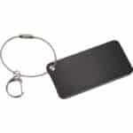 Aluminum Identification Tag - 4