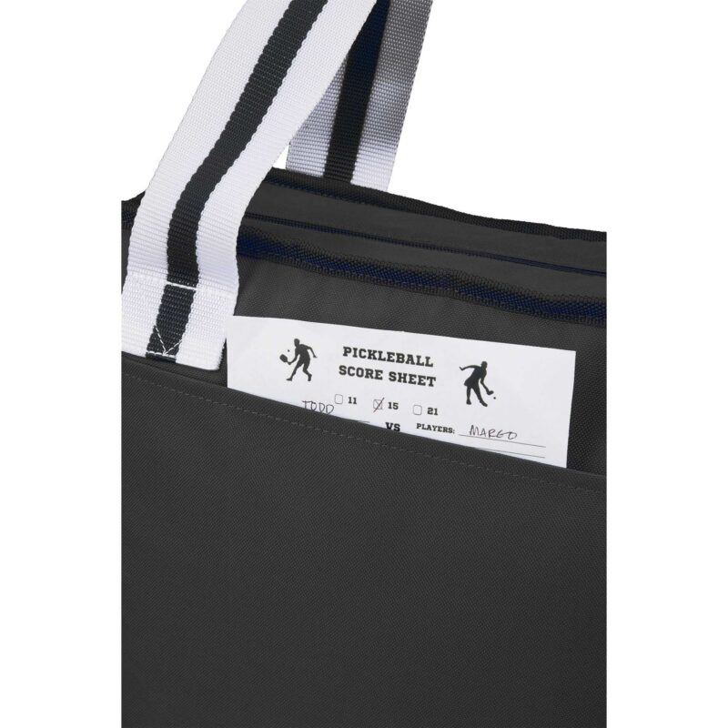 Arctic Zone 20 Can Insulated Pickleball Tote Coole - 8
