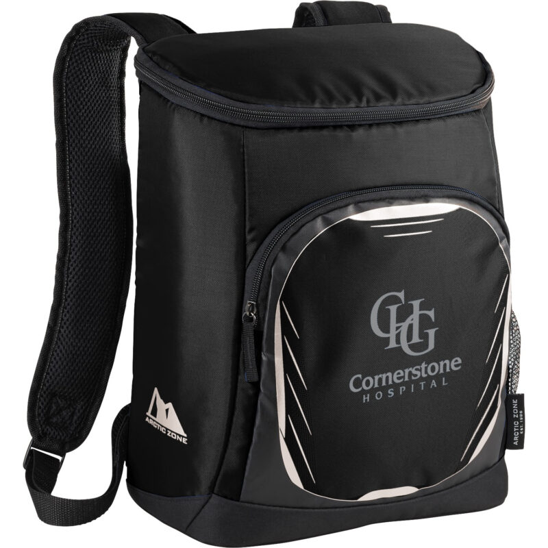 Arctic Zone® 18 Can Cooler Backpack - 2