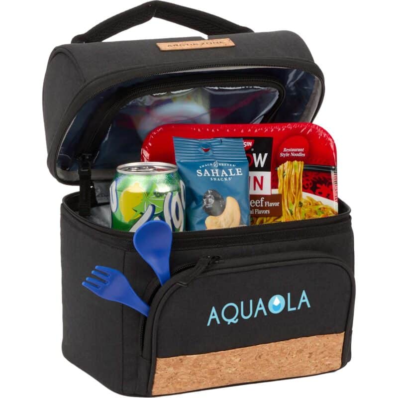 Arctic Zone® 6 Can Bahama Lunch Cooler - 5