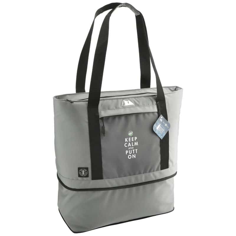 Arctic Zone® Repreve® 25-50 Can Expandable Cooler - 3