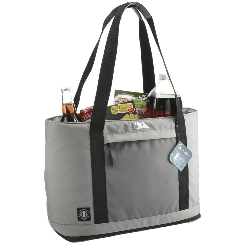 Arctic Zone® Repreve® 25-50 Can Expandable Cooler - 6