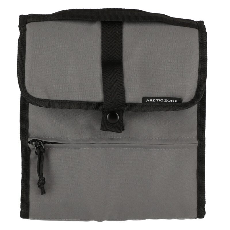 Arctic Zone® Repreve® 6 Can Lunch Cooler - 1