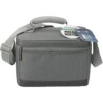 Arctic Zone® Repreve® Recycled 6 Can Lunch Cooler - 1