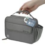 Arctic Zone® Repreve® Recycled Lunch Cooler - 1